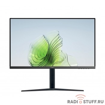 CBR LCD Монитор 32" MD-320K безрамочный, IPS, QHD 2560x1440, 75Гц, Динамики 2*3W, 1*DP, 1*HDMI, 1*Type-C, FreeSync, черный, кабели 1*DP+1* HDMI 1.5м + 1*TypeC 1м в комплекте [LCD-MD320K-OPC]