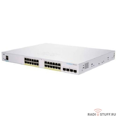 Cisco SB CBS250-24T-4X-EU Smart 24-port GE, 4x10G SFP+