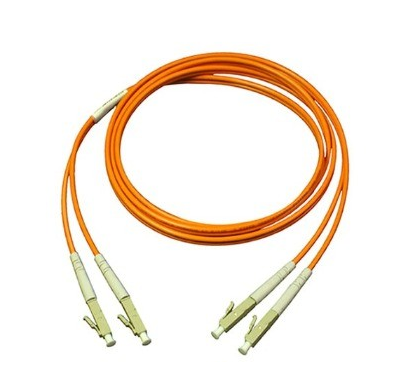Кабель PATCH LC/LC DUPLEX 1M VDU303-1M VCOM