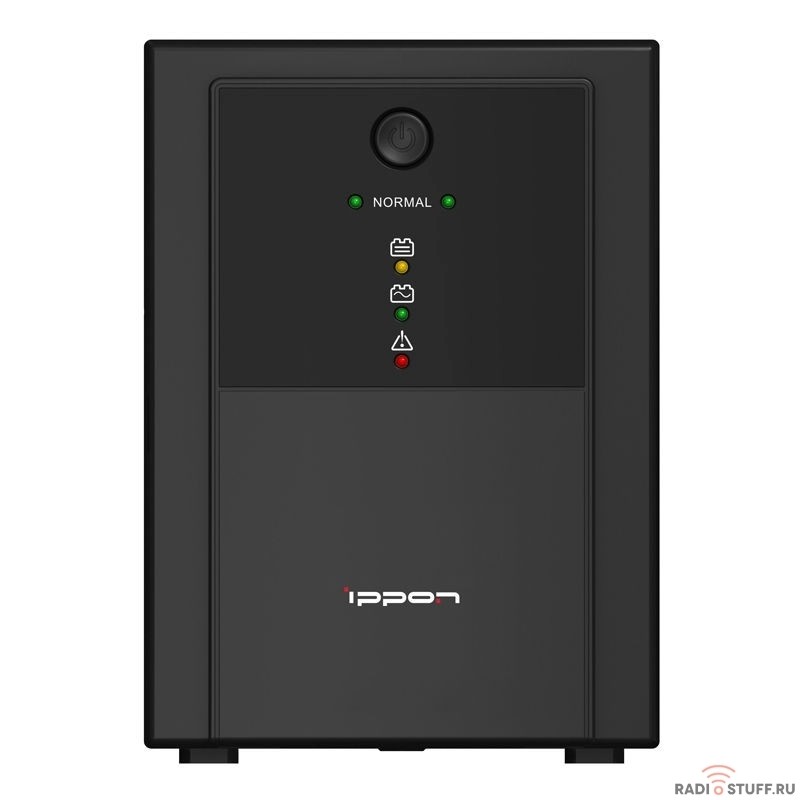 Ippon Back Basic 2200 {1108031}